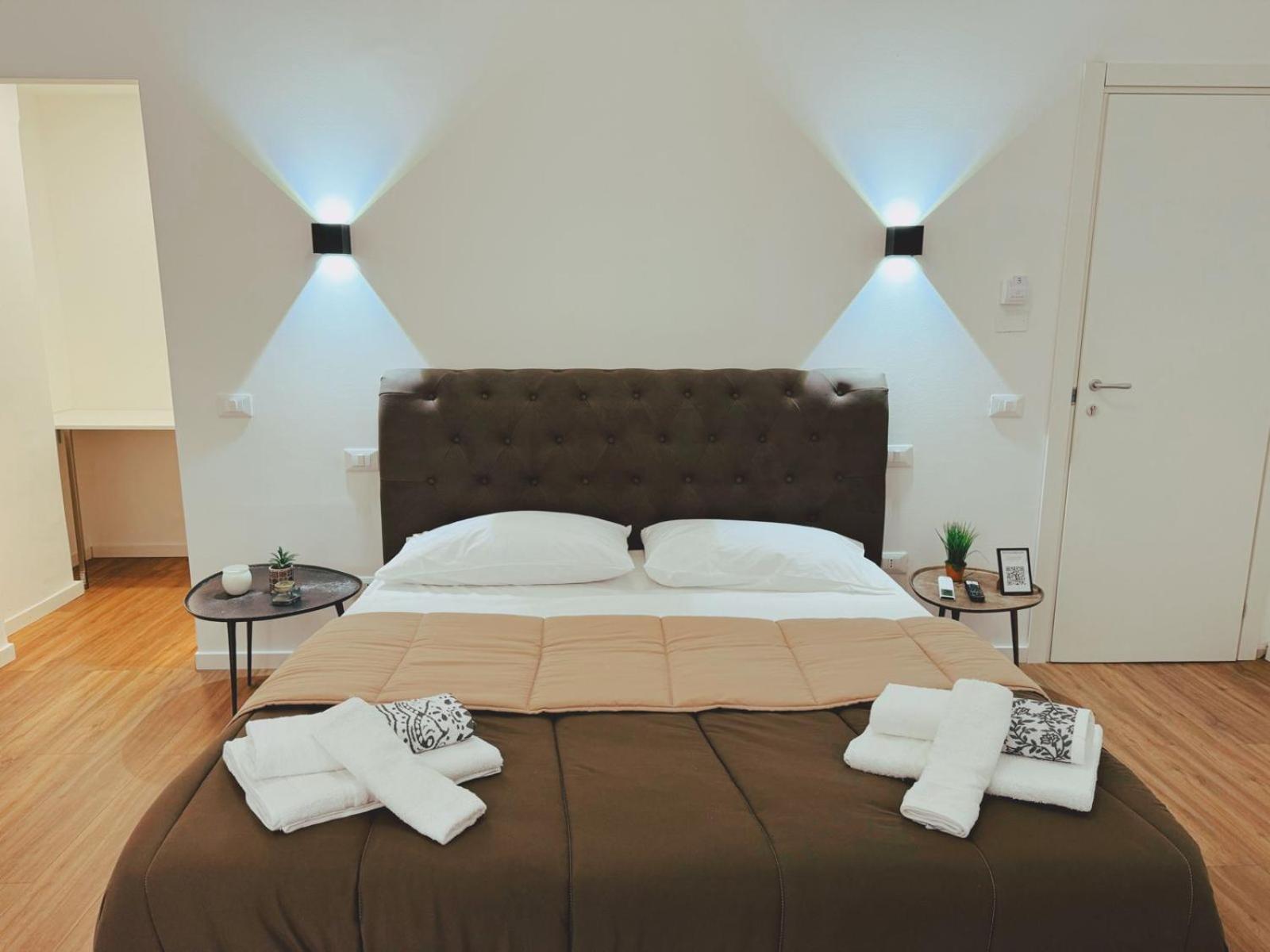 Bed & Breakfast Candalu - Palermo